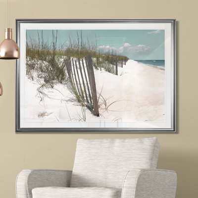 « cape beach », impression