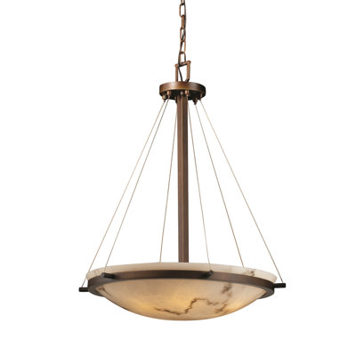 Luminaire suspendu 1 lumière DEL