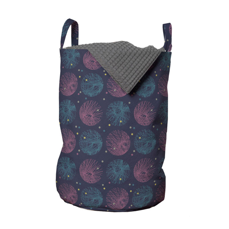 Laundry Bag with Handles