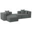 Canapé modulaire Castillon Boneless Cloud-356200373