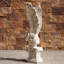 Statue de jardin 37,5 po Ange et rachat