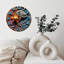 Horloge murale Ocean Reef