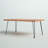 Staton Solid Wood Top Coffee Table