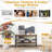 39.5'' Console Table