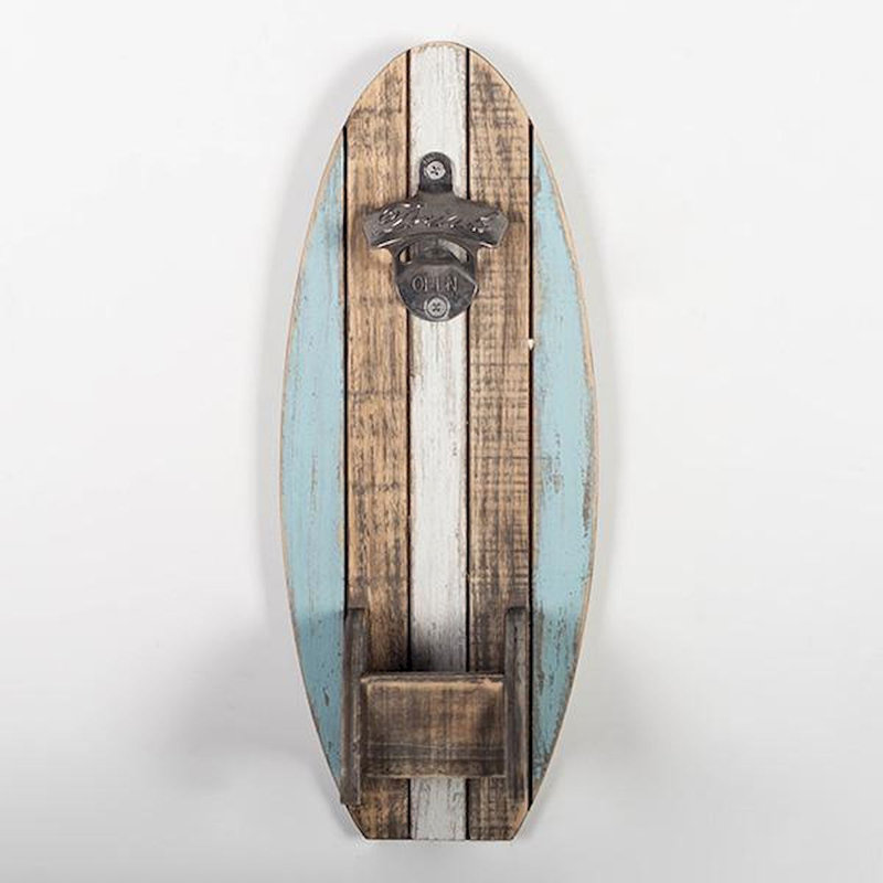 Bruggeman Wood Bottle Opener