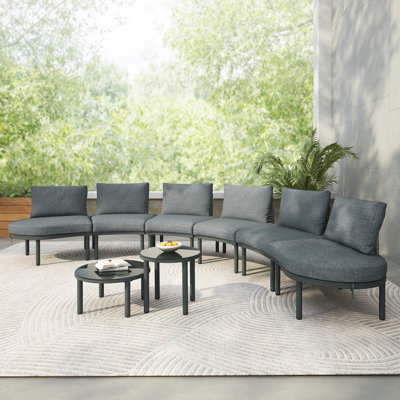 Ensembles repas pour patio
