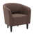 Brown Polyester Blend is out of stock