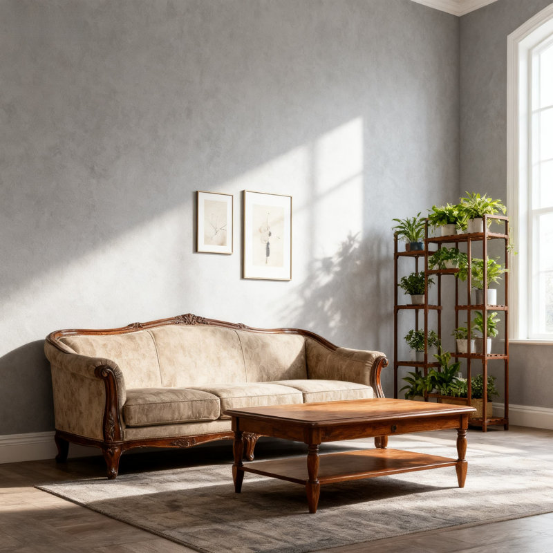 Grand support à plantes d'intérieur et d'extérieur avec 12 tablettes, tablette à plantes robuste pour plusieurs plantes, support à plantes en coin pour le salon, balcon, jardin