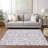 Malek Washable Floral Indoor / Outdoor Rug-95998960