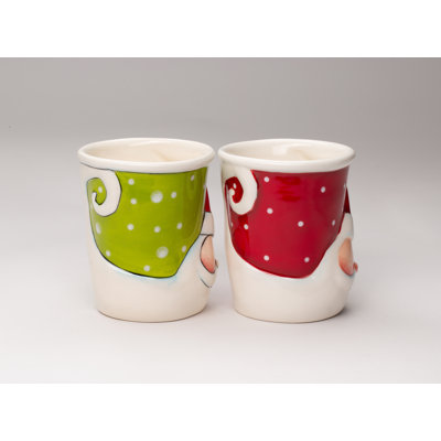 Kamron Ceramic Coffee Mug