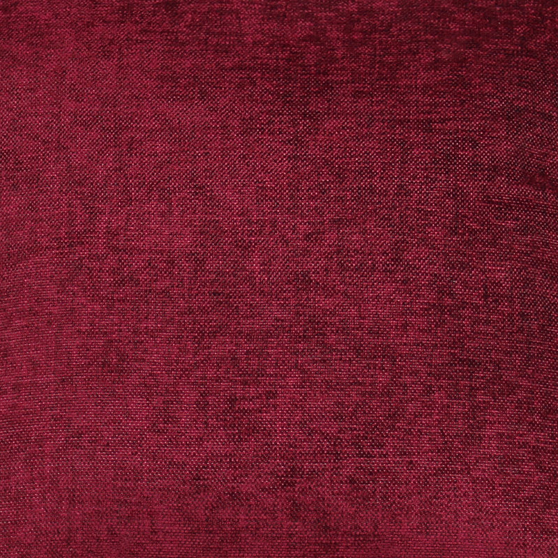  Homey Cozy Square Pillow Insert, Red