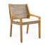 Chaise d'extérieur