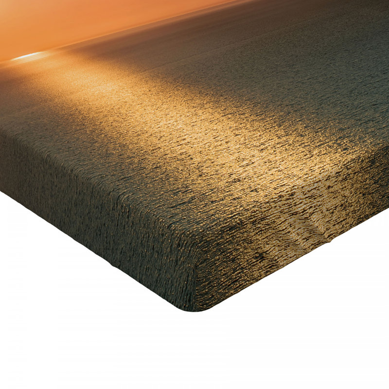 Microfiber Fitted Sheet, Full Fitted Sheet