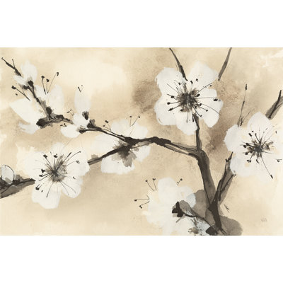 Fleurs de printemps I