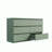 Commode décorative 6 tiroirs-105834747