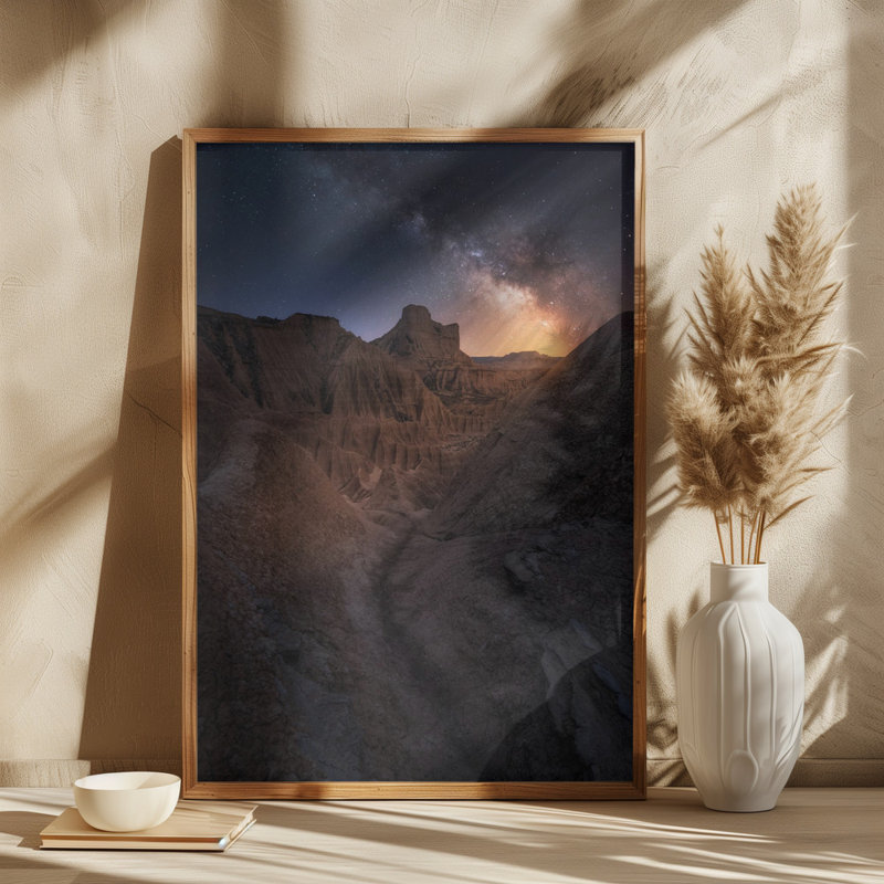 Wrapped Canvas Print, 76.2 cm H x 50.8 cm W