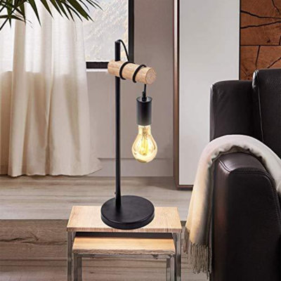 Hordaland Metal Novelty Lamp