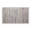 Tapis gris lavable à la machine-586122611
