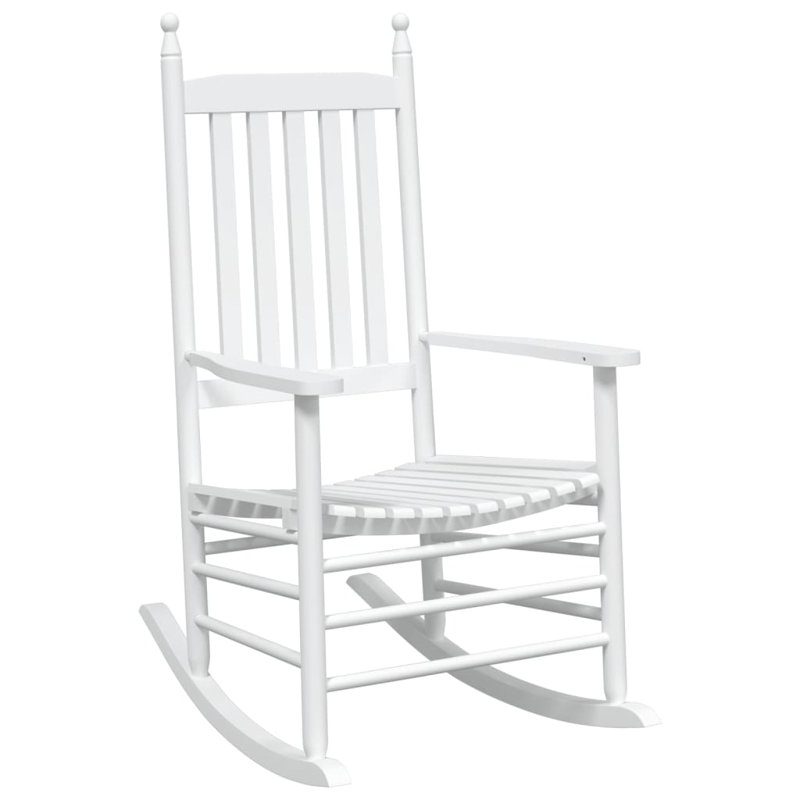 Hunnewell Outdoor Chair, White