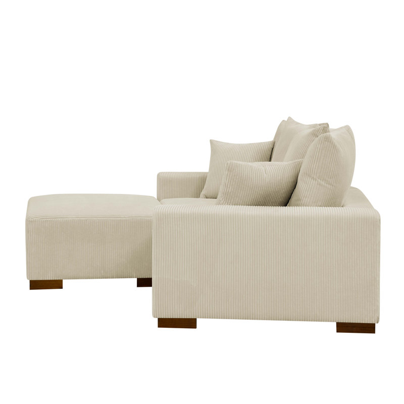 Riejanne 3 - Piece Upholstered Sectional