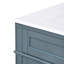 Meuble-lavabo de 30 po avec lavabo supérieur-108801230