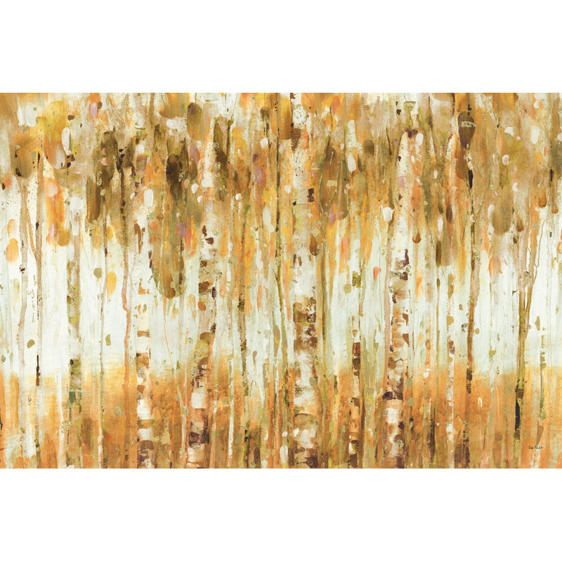 The Forest I Fall, H 24 po x l 36 po