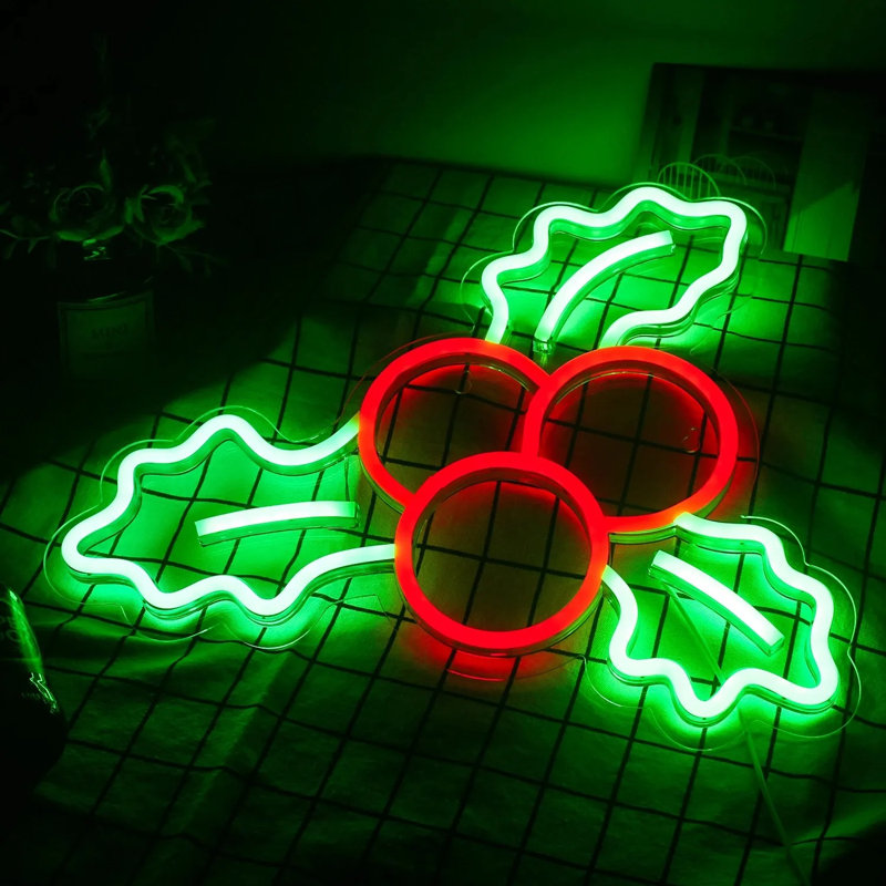 LED Lighted Sign