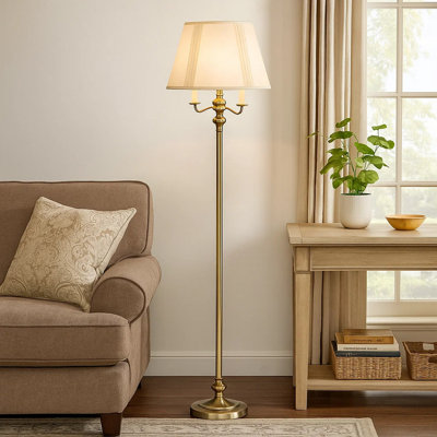 Lampe sur pied 59 po Fenchurch