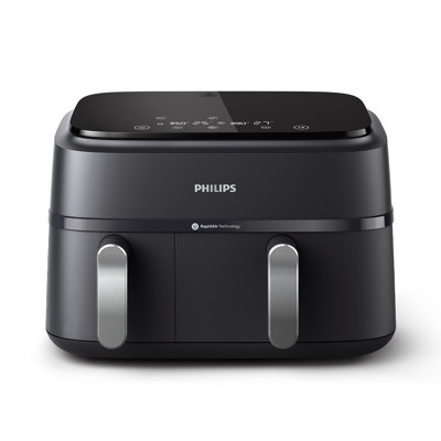 Philips 3000 Series (Dual Basket) 9.5 Qt Air Fryer