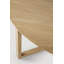 Solid Wood Coffee Table