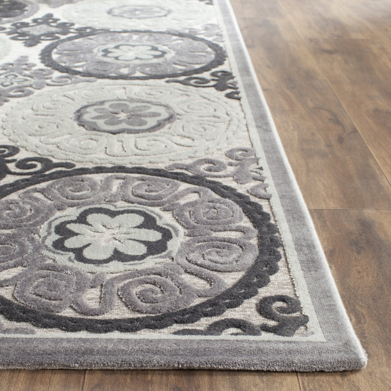 Paradise Performance Oriental Rug, Rectangle 5'1" x 7'6"