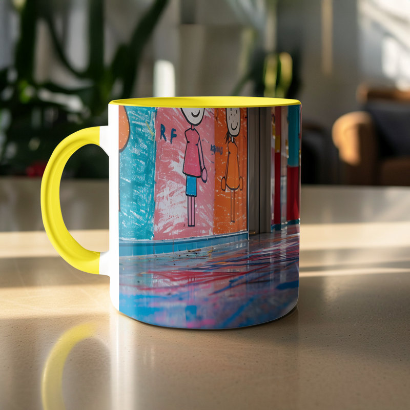 Ceramic Coffee Mug