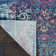 Tapis oriental bleu Lowndes