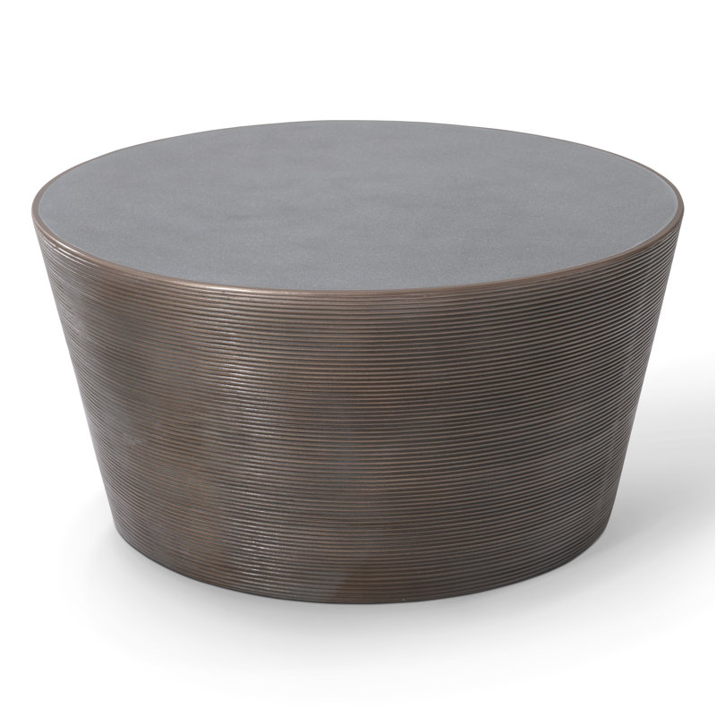Kono Solid Coffee Table