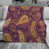 Or / cachemire mauve