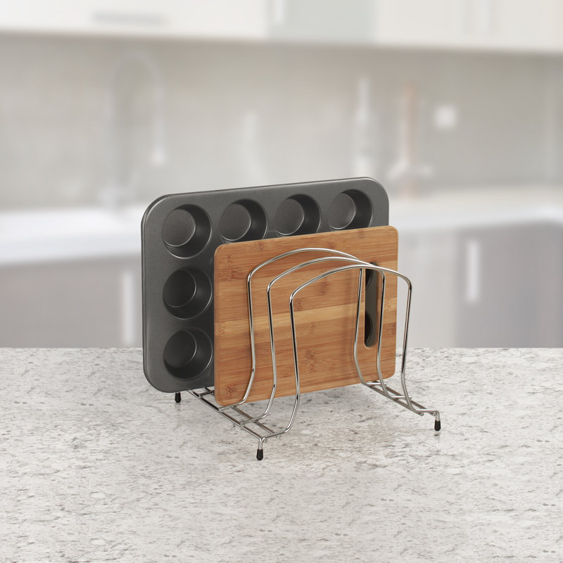 Dining Plates Storage, 9" H x 11" W x 10.25" D