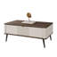 Four Leg Coffee Table with Storage-353290262