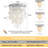 Modern Ceiling Chandelier-10106189