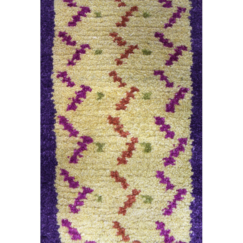 Tracks One-of-a-Kind 8'11" x 12' Area Rug