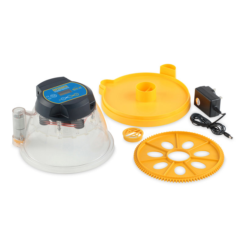 Mini II Chicken Egg Incubator For Up To 7 Eggs