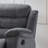 Kingstowne Upholstered 59'' Reclining Loveseat