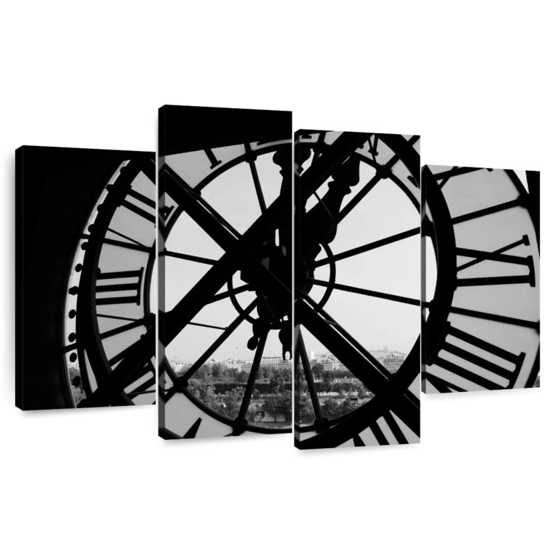 Kerner Clock Tower Window