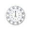 Horloge murale 20 po Fotula
