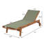 Chaise longue d'extérieur-1547396318