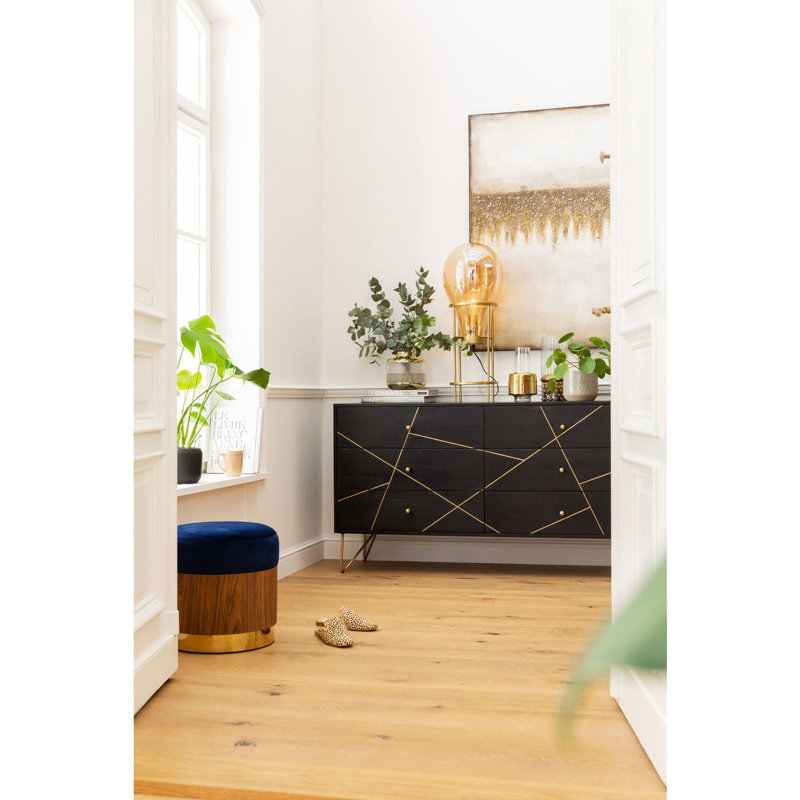 Canvas Picture Abstract Fields