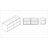 60" Wall Mounted Single Bathroom Vanity-71072246