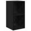 TV Cabinet Set Wall-Mounted 3 Pcs 37 X 37 X 107 Cm-1802983274