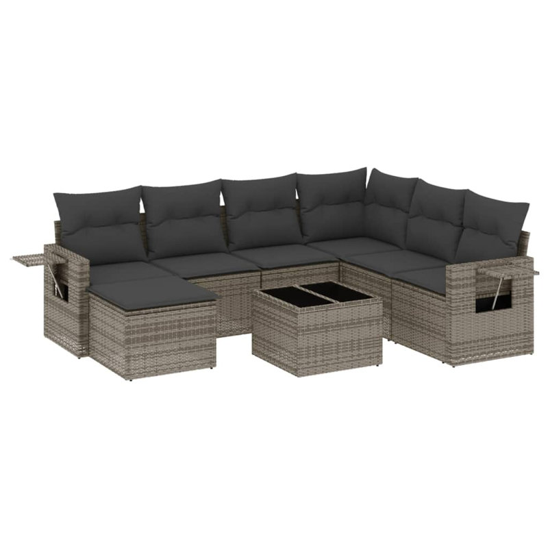 Vidaxl Garden Sofa Set