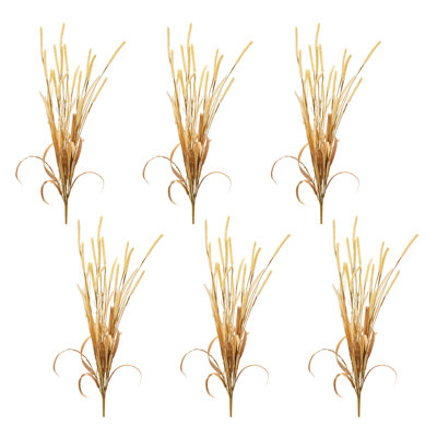 Mixed Fall Grass Spray