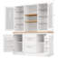 185cm Kitchen Pantry